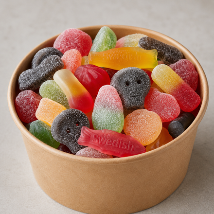Gummy Bowl Game
