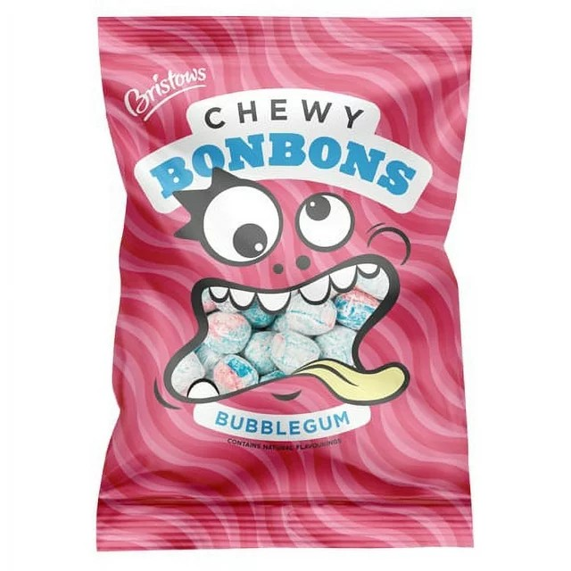 Bristow's Bon Bons - Bubblegum