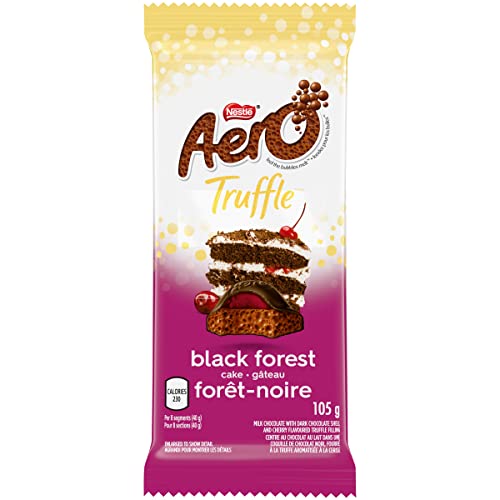 Aero Truffle Bar - Black Forest Cake