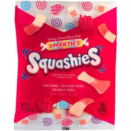 Squashies Master Mix