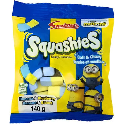 Squashies Master Mix