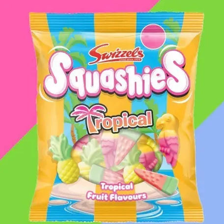 Squashies Master Mix