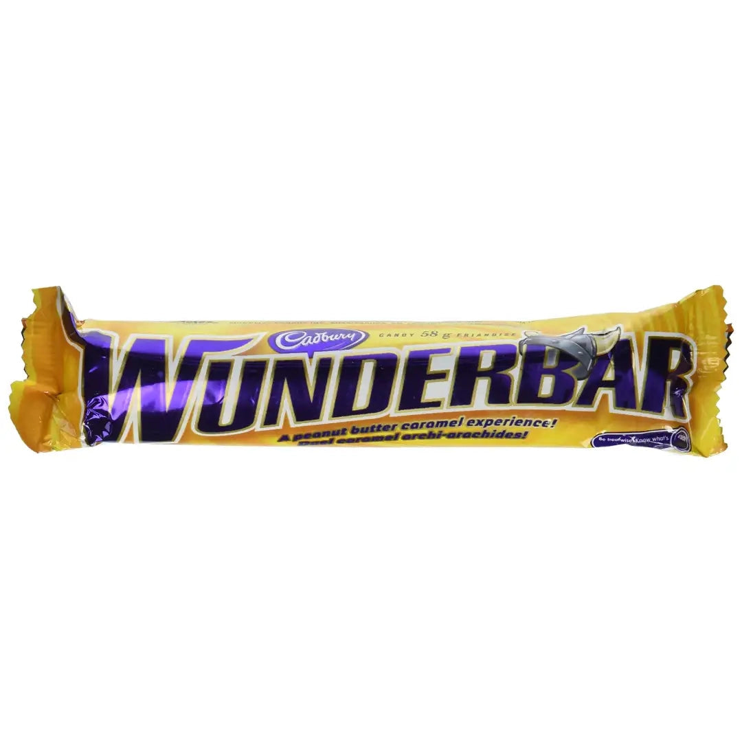 Cadbury Wunderbar Bar
