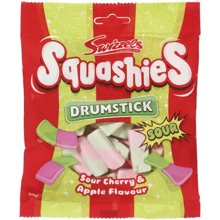 Squashies Master Mix