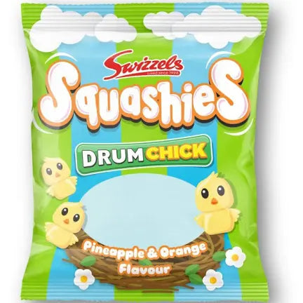 Squashies Master Mix