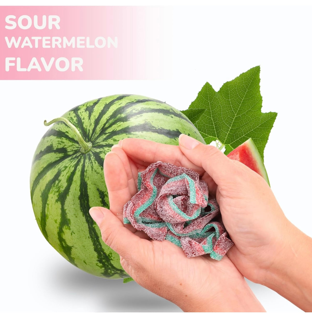 Sour Belt Mix (Brady’s Version) - 1/2 pound