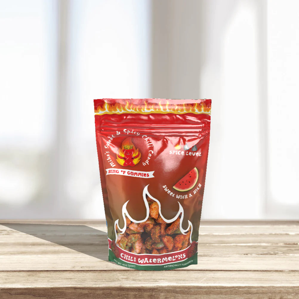 Chili Watermelon Slices