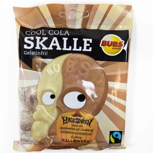 BUBS Sour Cola Mini Skulls *Vegan*
