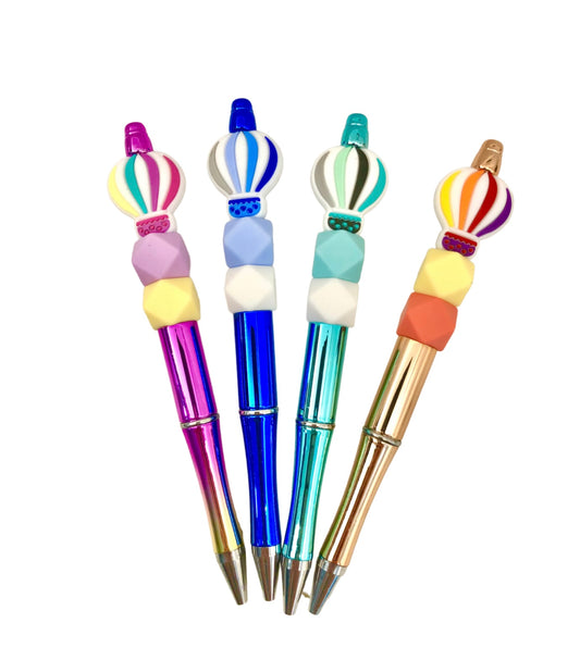 Balloon Beaded Pen