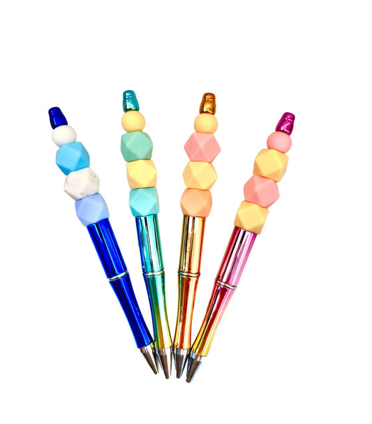 Princess Beaded Pen