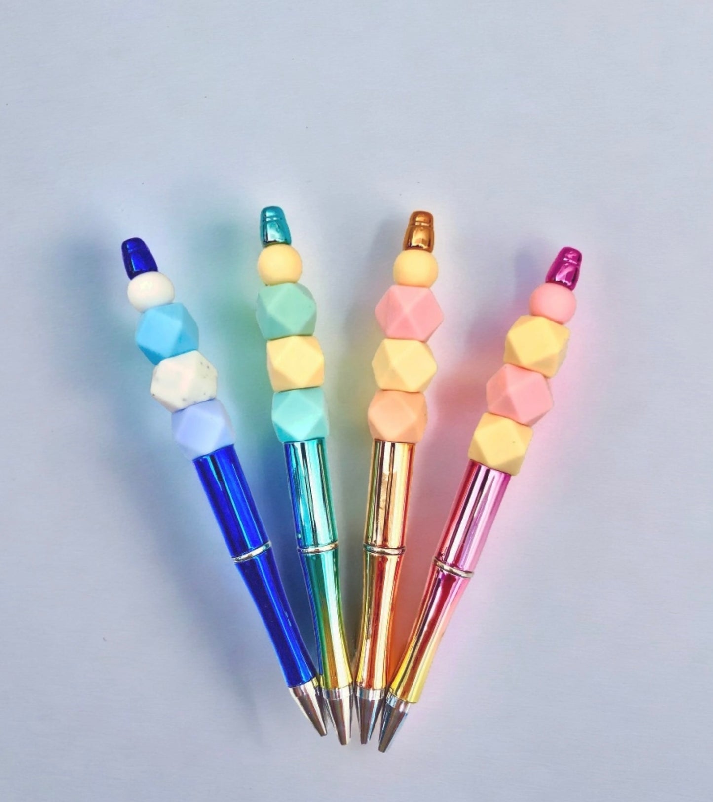 Princess Beaded Pen