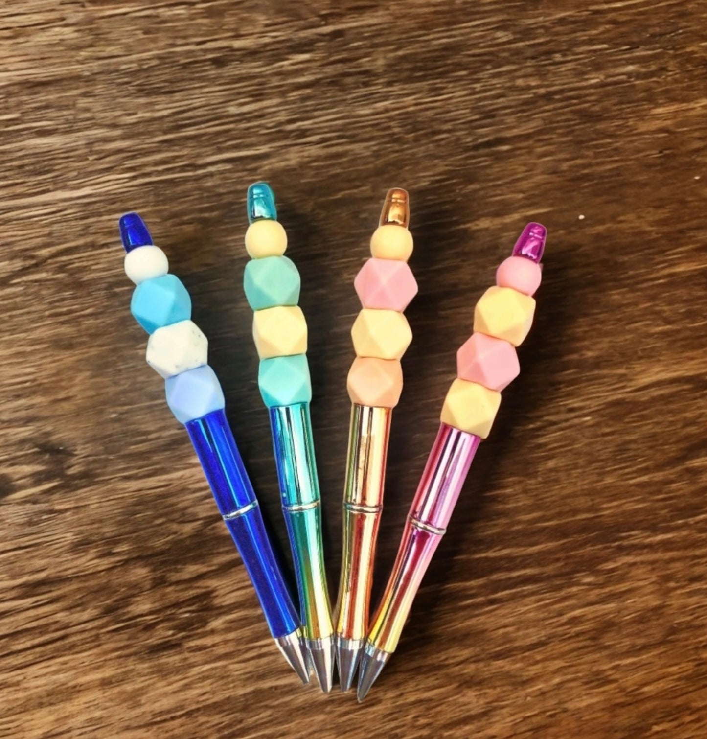 Princess Beaded Pen