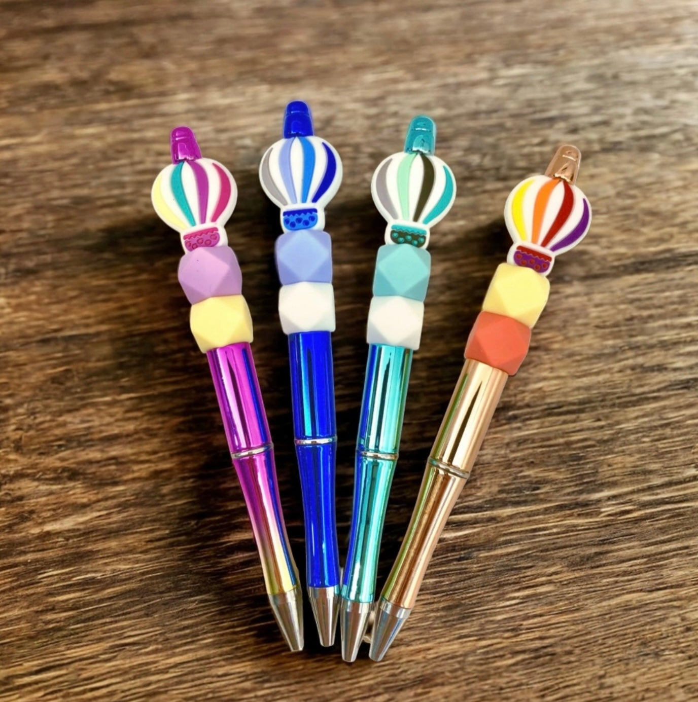 Balloon Beaded Pen