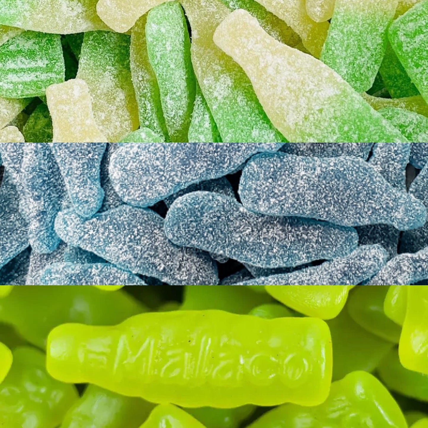 Swedish Bottle Mix - 1/2 pound