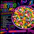 Retro Mix *LIMITED RELEASE* - 1 pound