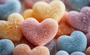 Share the LOVE Gummy Mix - Benefits Shriners Hospital for Children