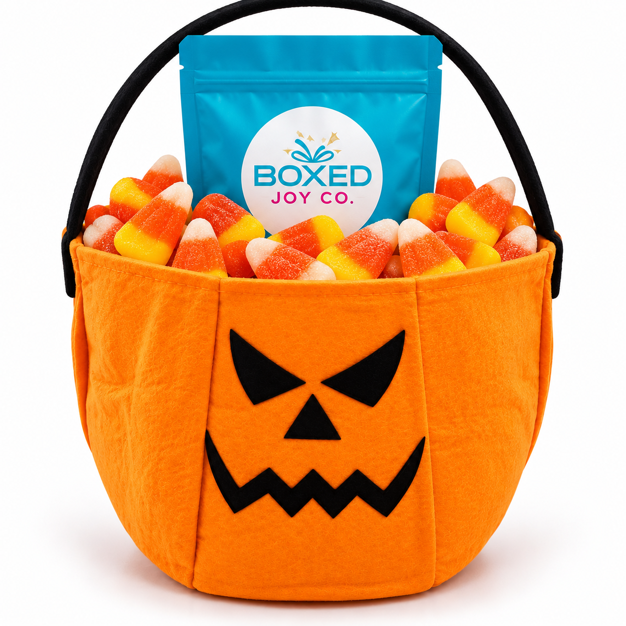 Trick or Treat Halloween Gummy Bag