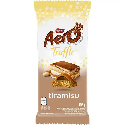 Aero Truffle Bar - Tiramisu