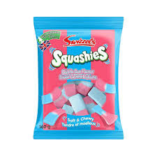 Bubblegum Squashies