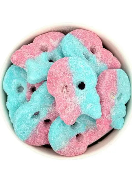 BUBS Bubblegum Skulls - 1/2 lb
