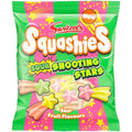 Squashies Sour Shooting Stars