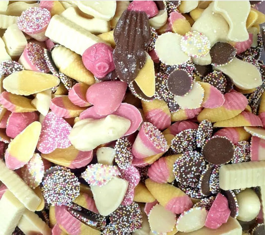 UK Chocolate Mix