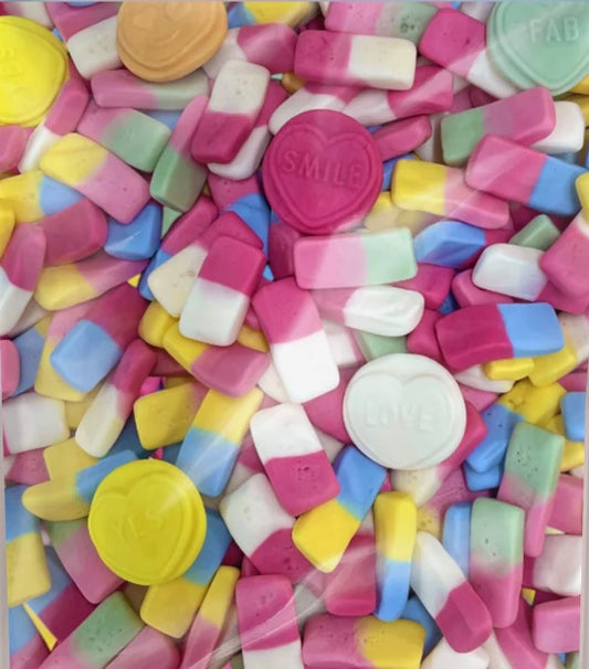 Squashies Master Mix