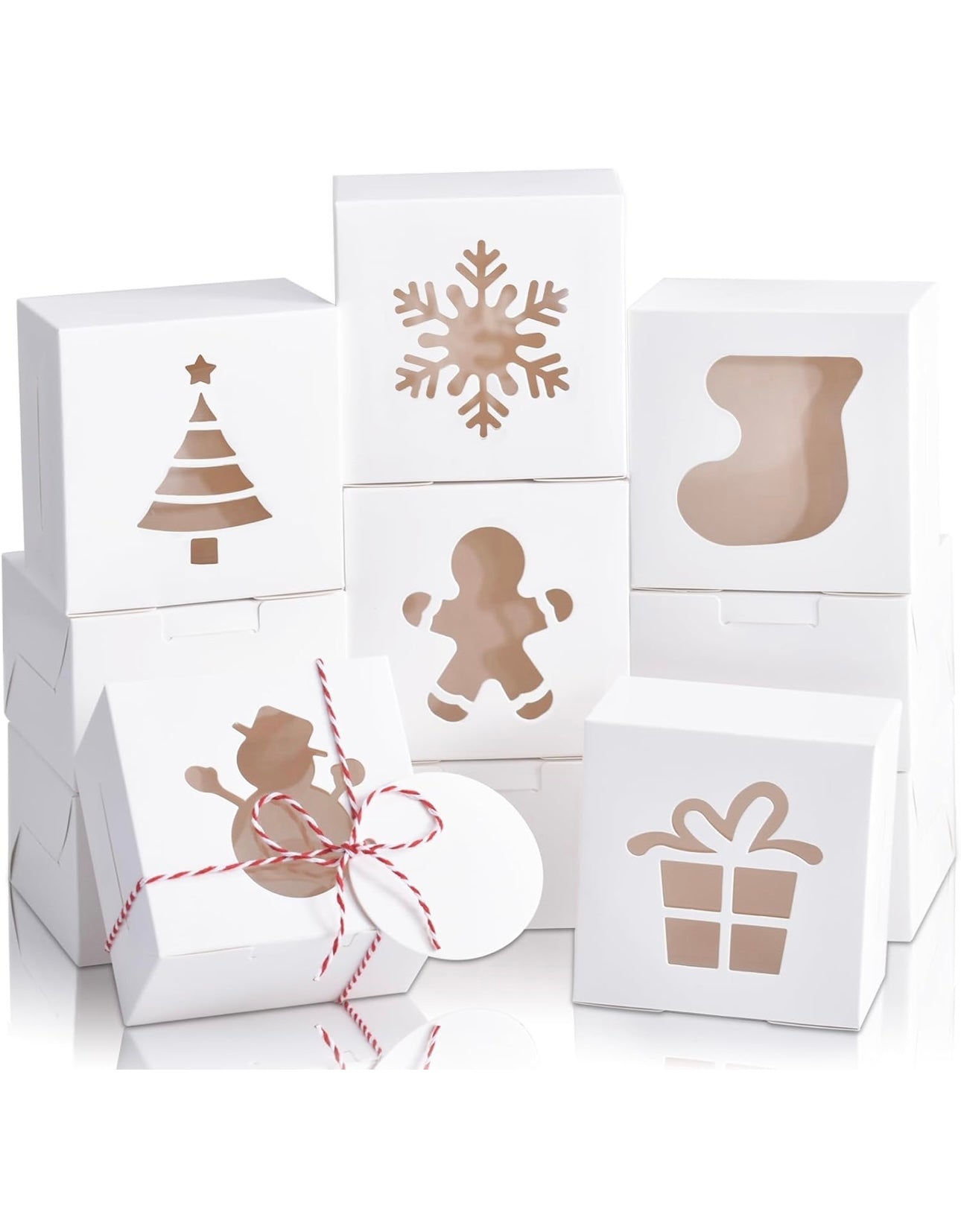 Swedish Christmas Gift Box