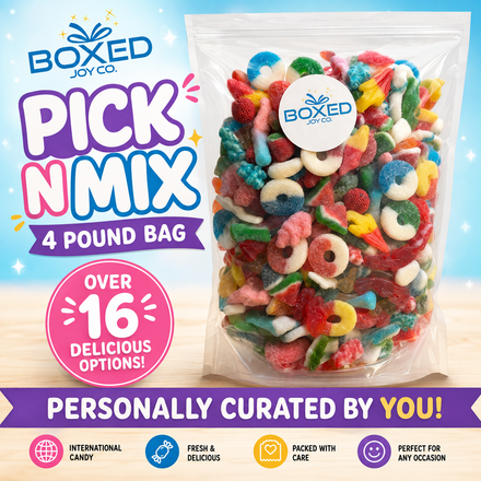 4 Pound Pick 'N Mix