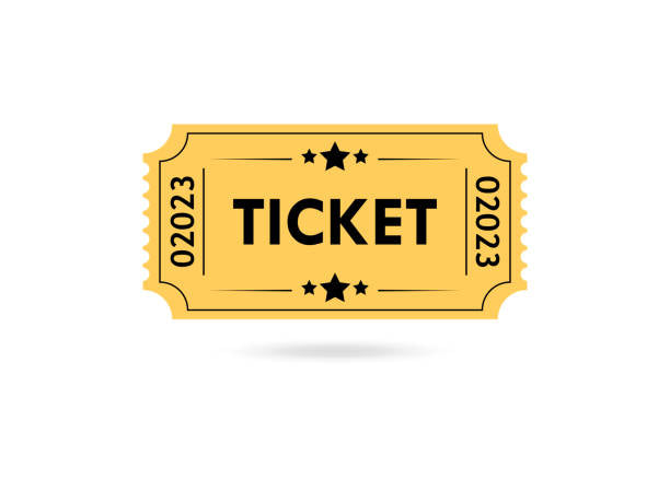 Raffle Ticket - LIVE Game only