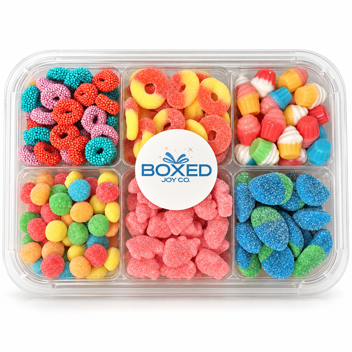 Snackle Box - 3lb