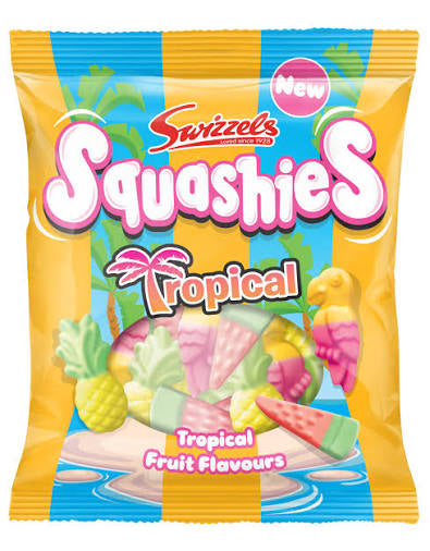 Squashies Tropical