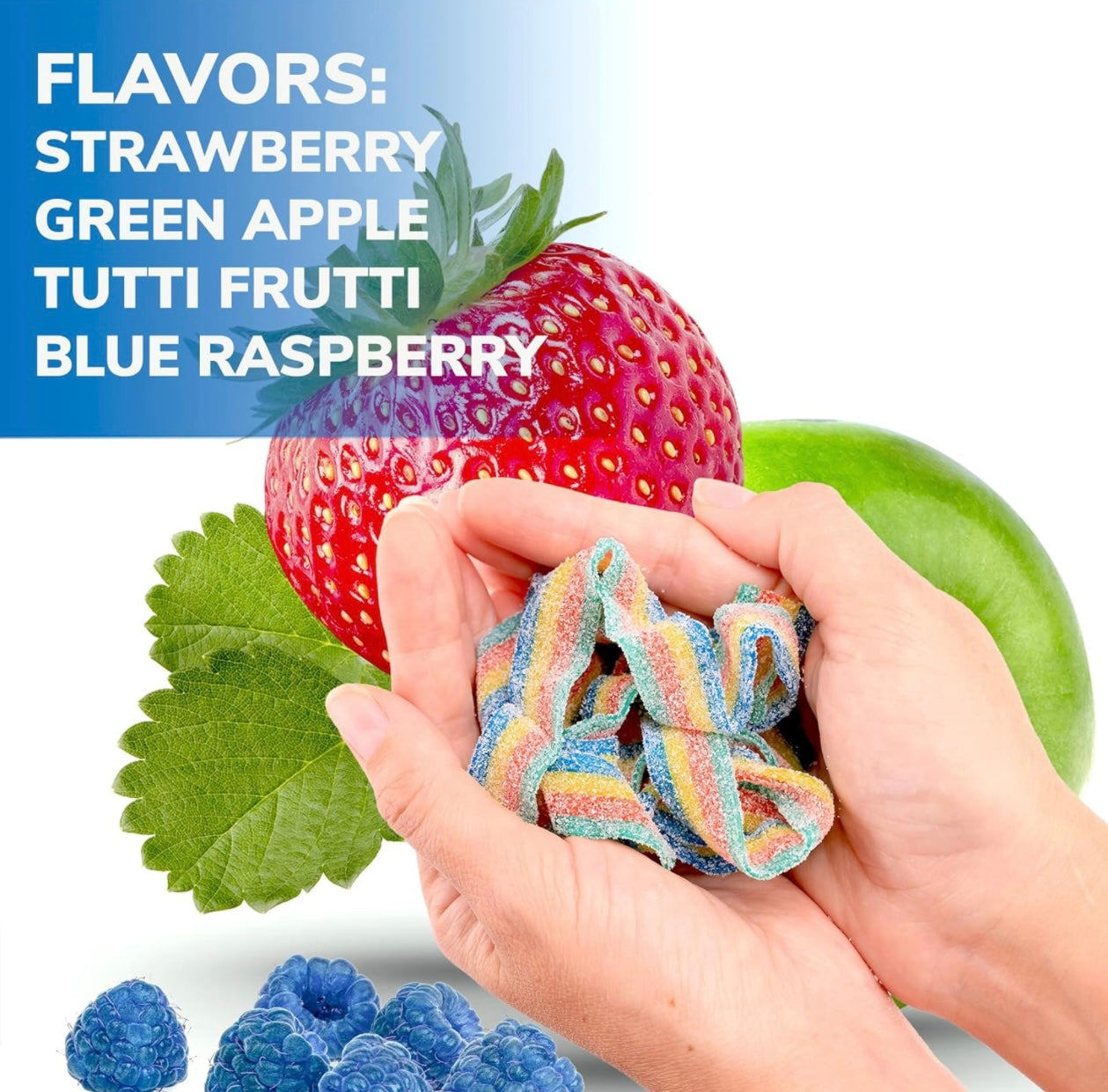 Sour Belt Mix