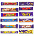 International Candy Bar Bag