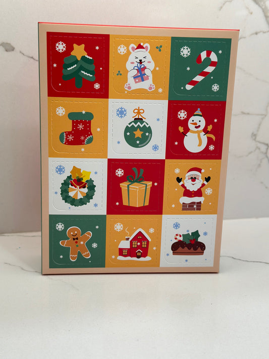 Advent Calendar - 12 Days of Chocolate