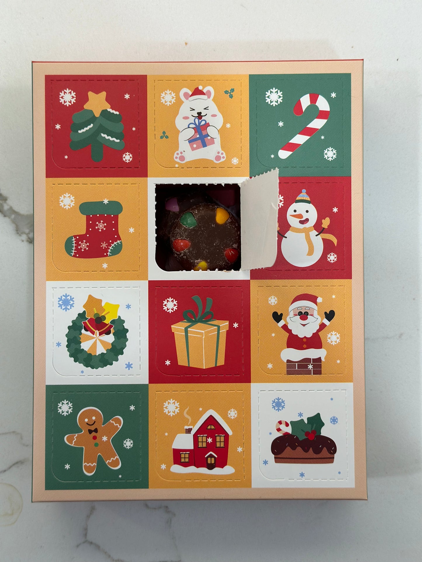 Advent Calendar - 12 Days of Chocolate