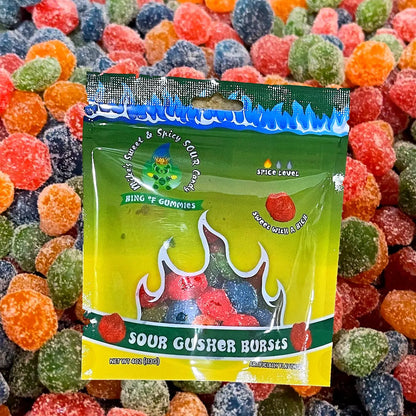 Sour Watermelon Bursts