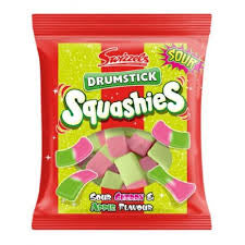 Sour Cherry & Apple Squashies