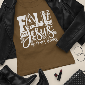 Fall for Jesus