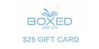 Boxed Joy Co Gift Card
