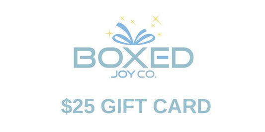 Boxed Joy Co Gift Card
