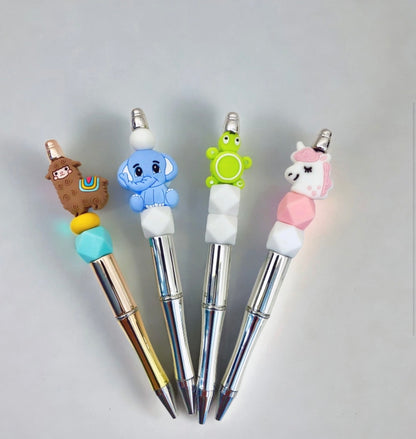 Animal Beaded Pen