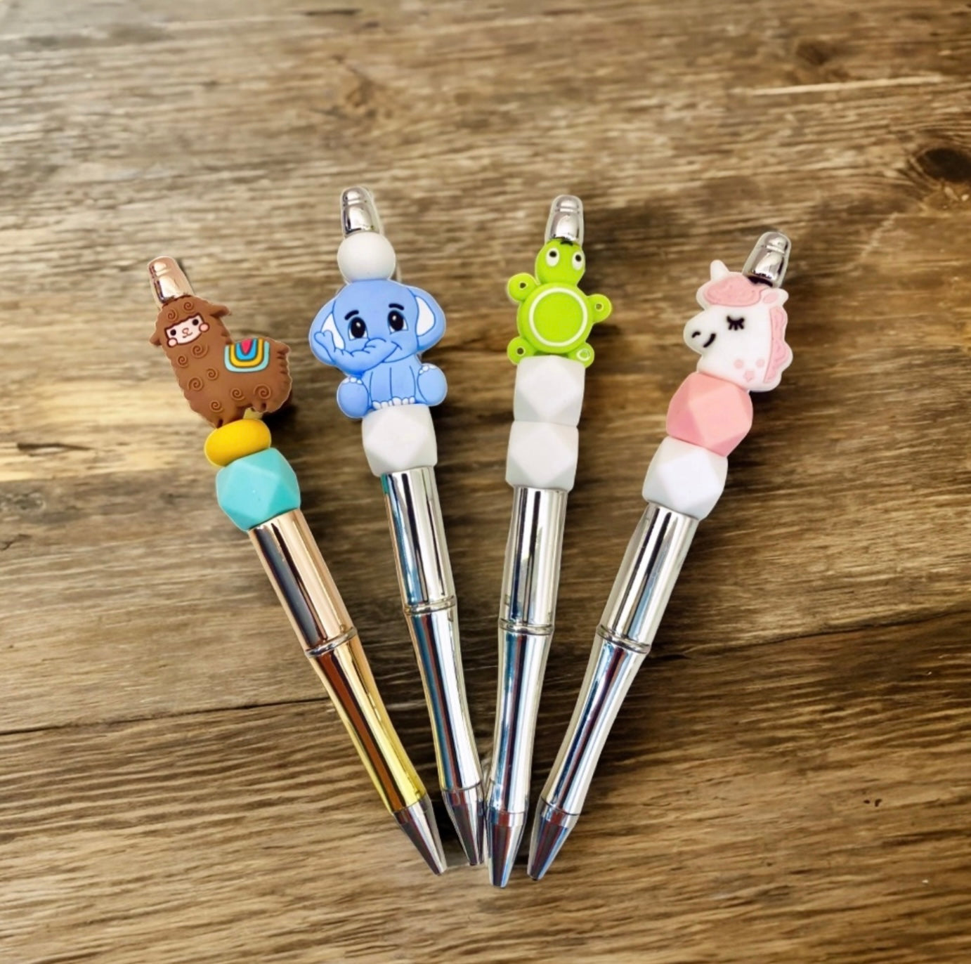 Animal Beaded Pen