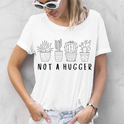 Not a Hugger