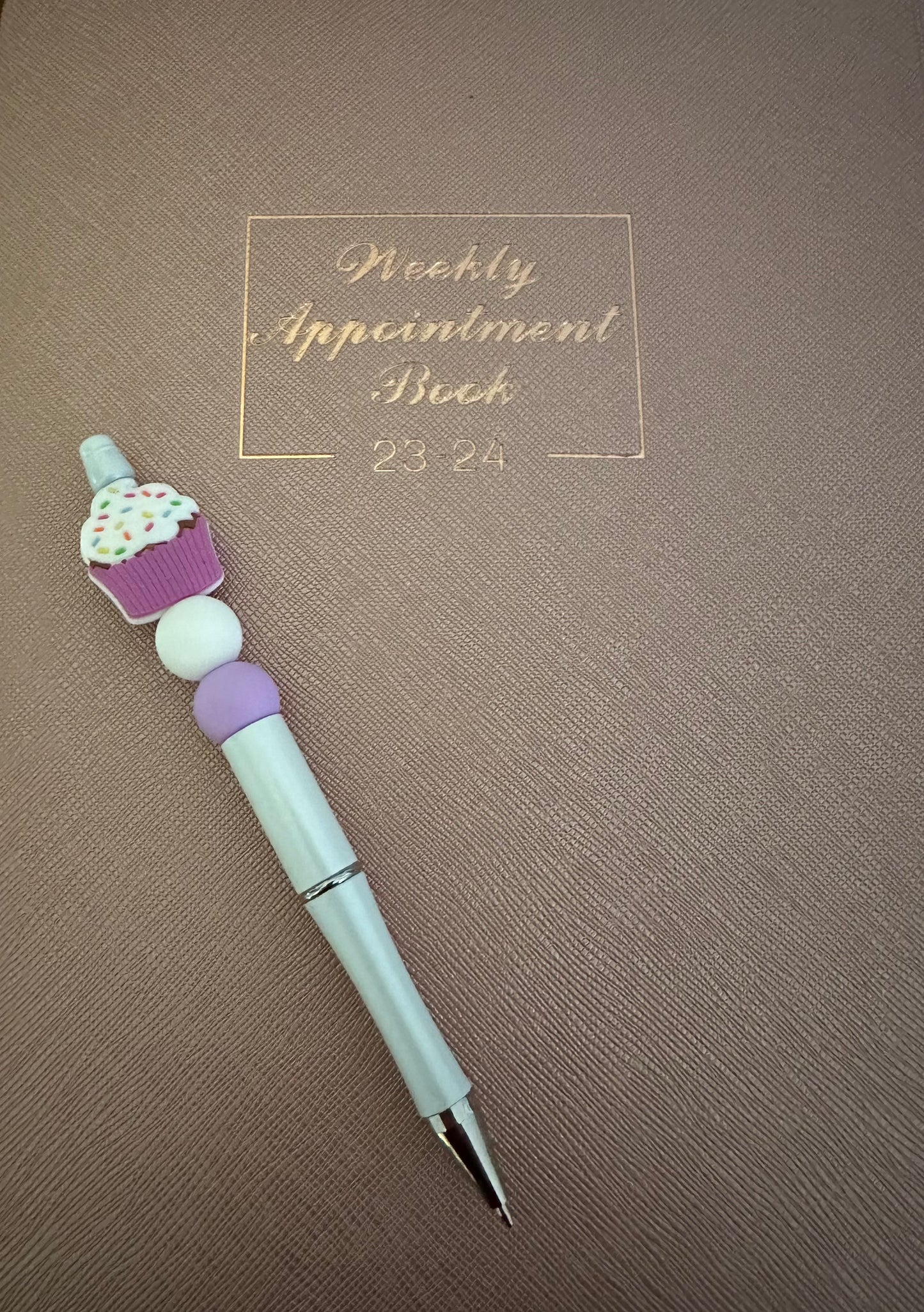 Cupcake Pen