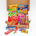 International Snack Box