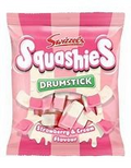 Squashies - Strawberry and Cream