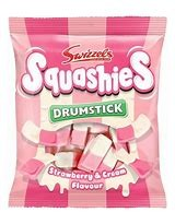 Squashies - Strawberry and Cream