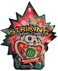 Striking Popping Candy - from Hong Kong