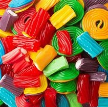 International Candy Mix